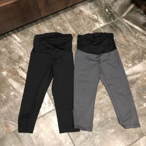 Maternity legging bundle